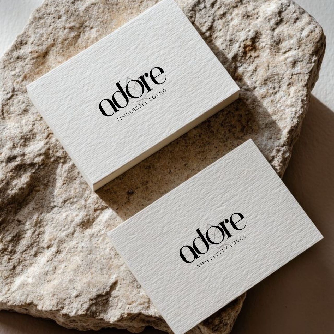 Luxury Fashion Brand mockup 2