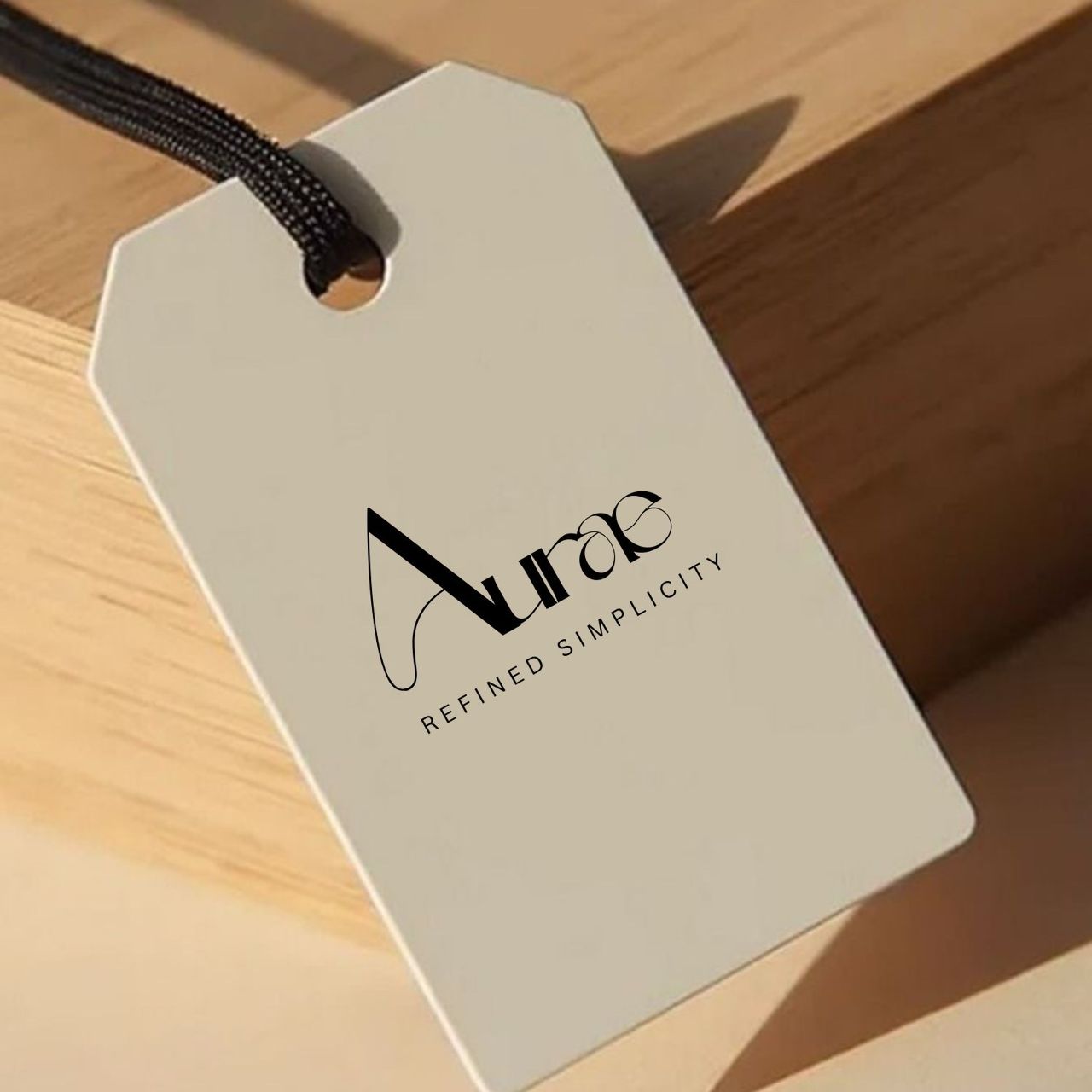 Luxury Fashion Brand mockup 3