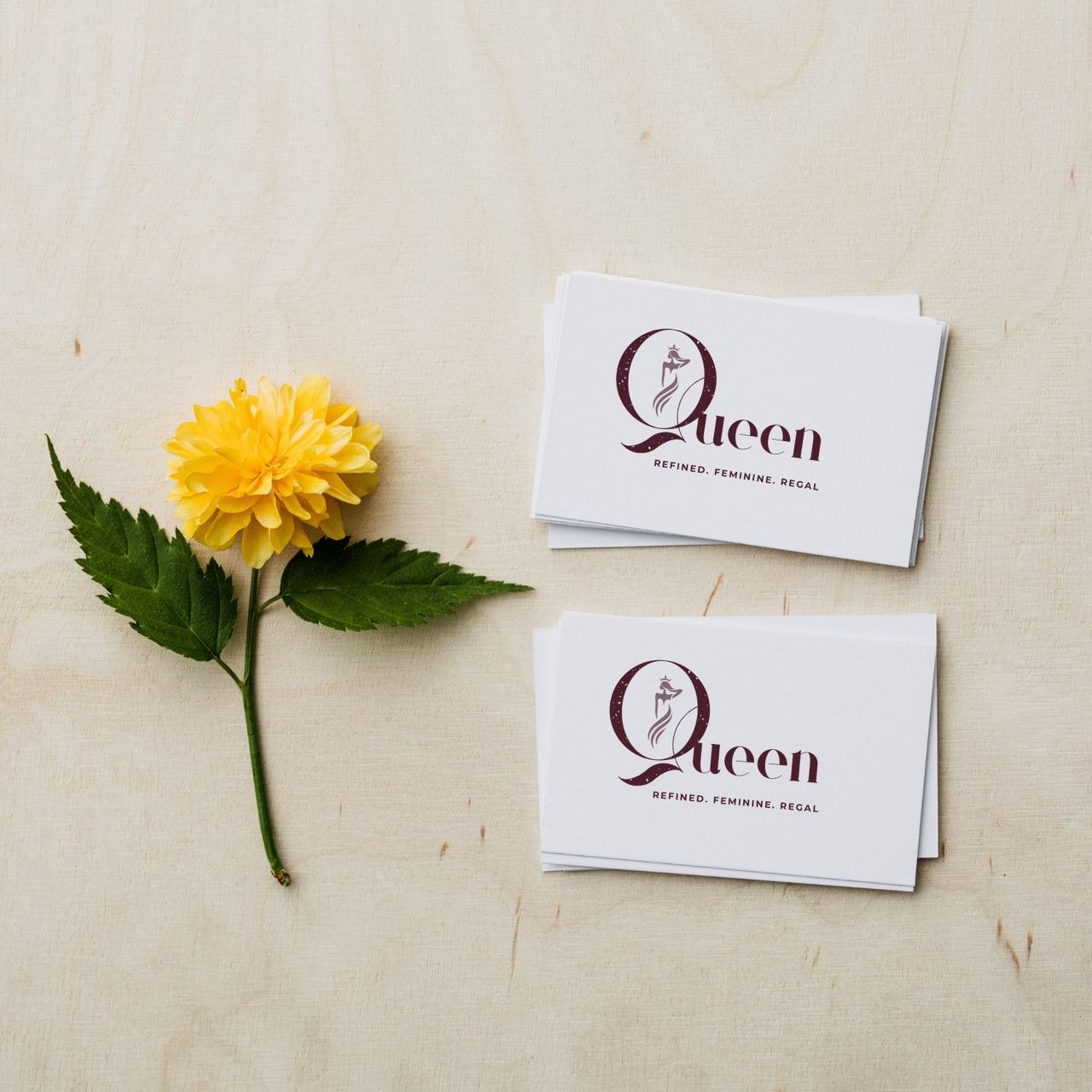 Coffee Shop Identity mockup 1